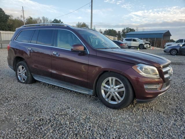 2013 Mercedes-Benz GL 450 4matic