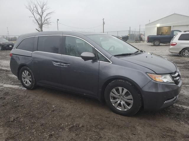 2016 Honda Odyssey EXL