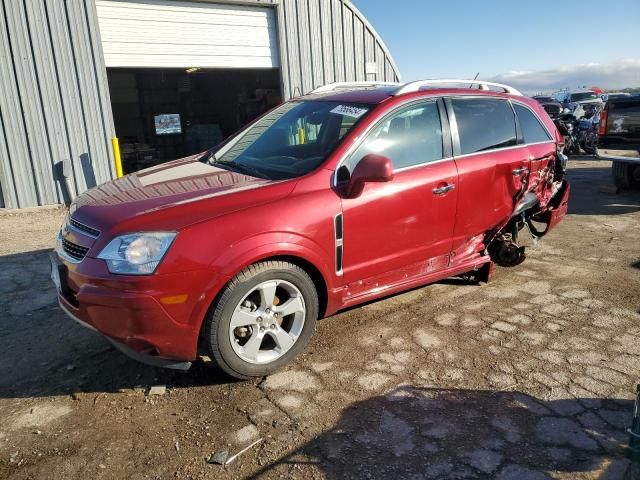 2014 Chevrolet Captiva LTZ