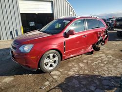 2014 Chevrolet Captiva LTZ en venta en Wichita, KS