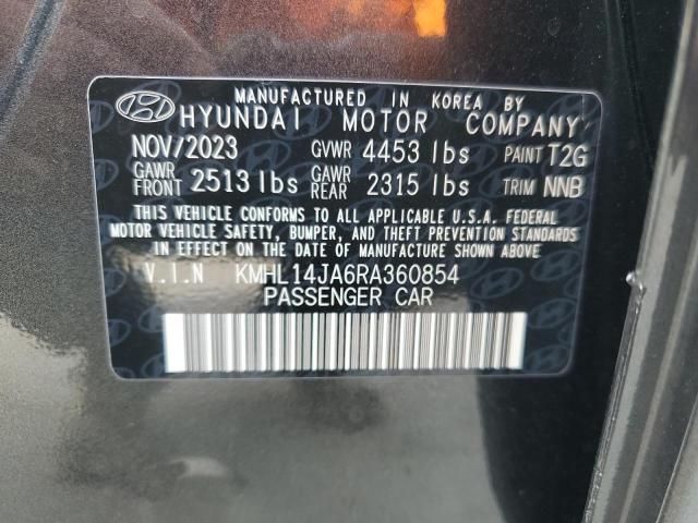 2024 Hyundai Sonata SEL