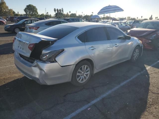 2018 Nissan Altima 2.5