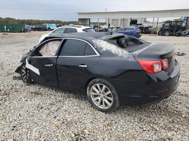 2016 Chevrolet Malibu Limited LTZ