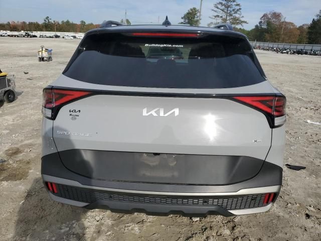 2023 KIA Sportage X-PRO