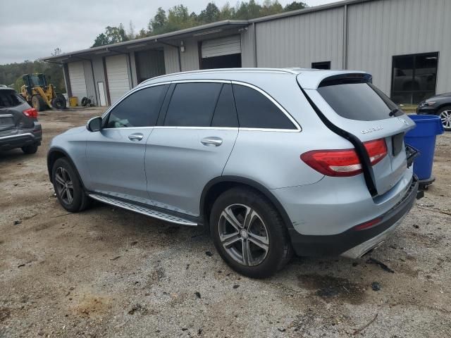 2016 Mercedes-Benz GLC 300 4matic