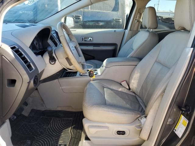 2007 Ford Edge SEL Plus