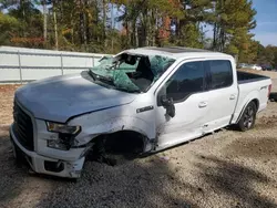 2017 Ford F150 Supercrew en venta en Knightdale, NC