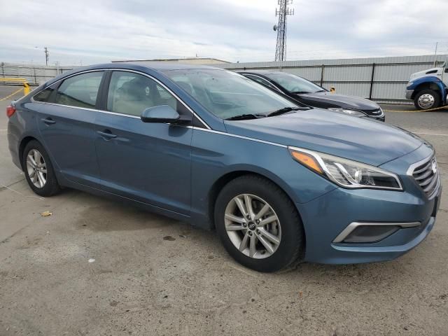 2017 Hyundai Sonata SE