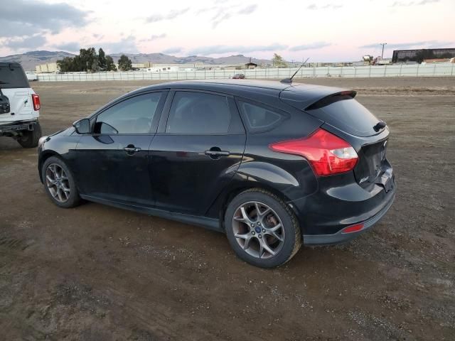 2013 Ford Focus SE