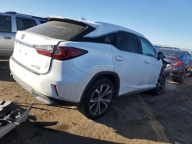 2017 Lexus RX 450H Base