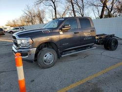 Dodge 3500 salvage cars for sale: 2022 Dodge RAM 3500