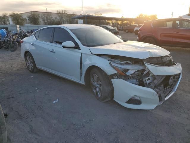 2019 Nissan Altima S