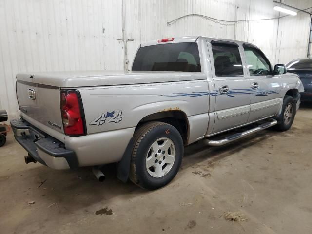 2004 Chevrolet Silverado K1500