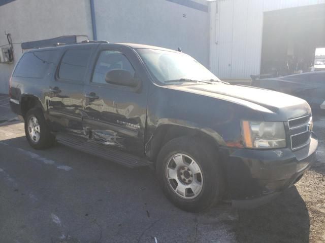 2013 Chevrolet Suburban K1500 LT