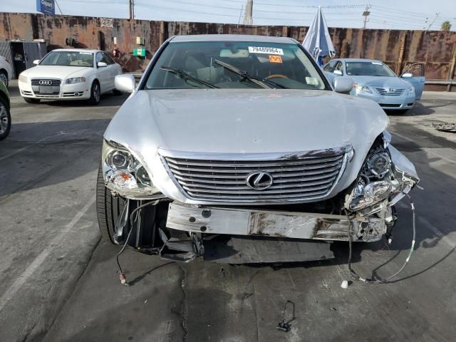 2005 Lexus LS 430