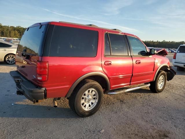 2002 Ford Expedition XLT