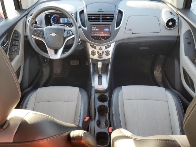 2016 Chevrolet Trax 1LT