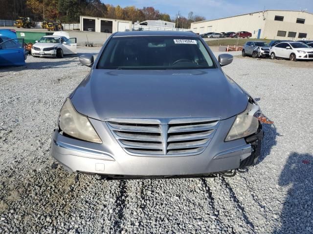 2013 Hyundai Genesis 3.8L