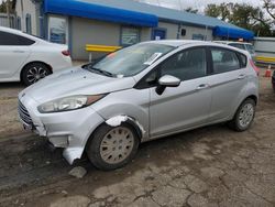 Ford Vehiculos salvage en venta: 2016 Ford Fiesta S