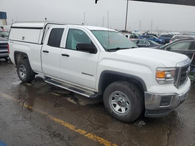 2014 GMC Sierra K1500