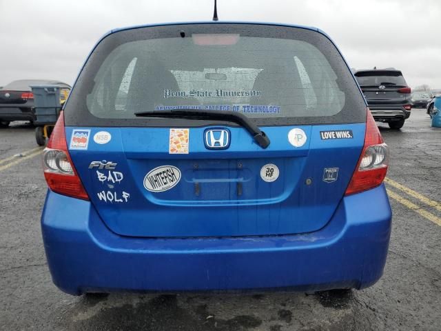 2008 Honda FIT