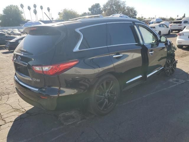 2014 Infiniti QX60