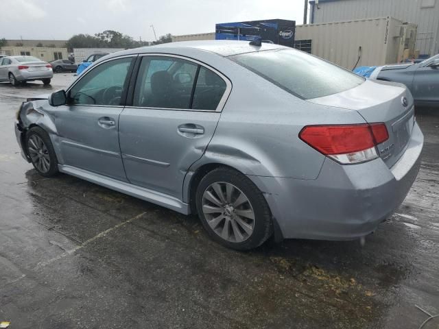 2012 Subaru Legacy 2.5I Limited