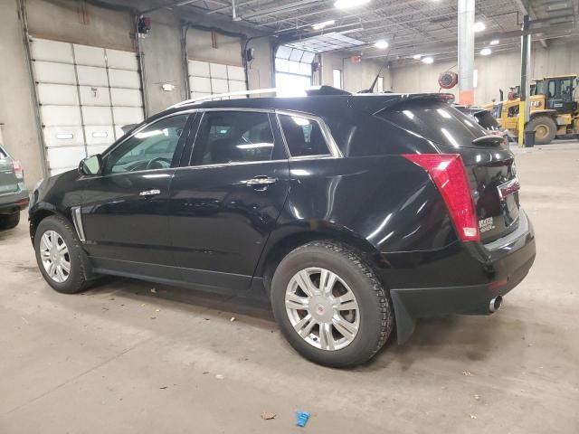 2014 Cadillac SRX Luxury Collection