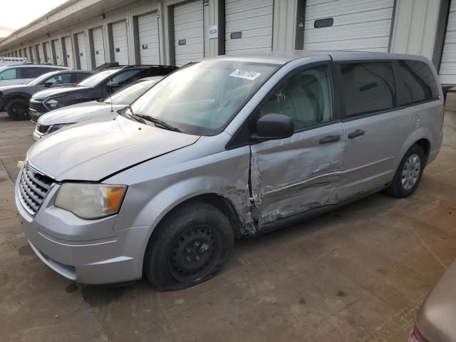 2008 Chrysler Town & Country LX