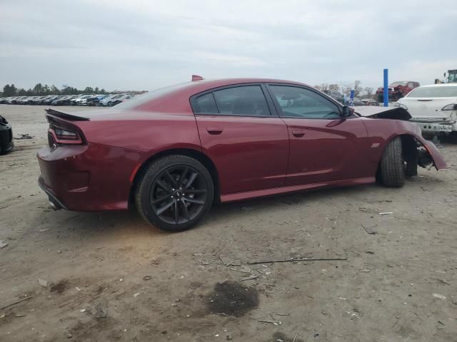 2019 Dodge Charger Scat Pack