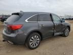 2014 Acura MDX Technology