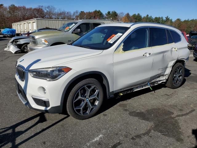 2016 BMW X1 XDRIVE28I