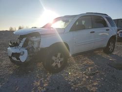 Chevrolet salvage cars for sale: 2009 Chevrolet Equinox LS