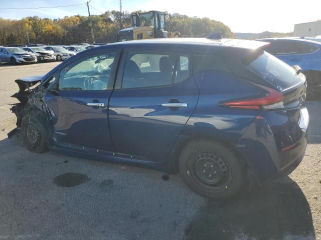 2019 Nissan Leaf S