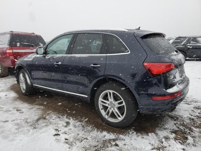 2016 Audi Q5 Premium Plus