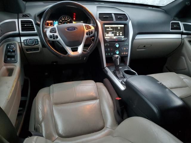 2012 Ford Explorer XLT