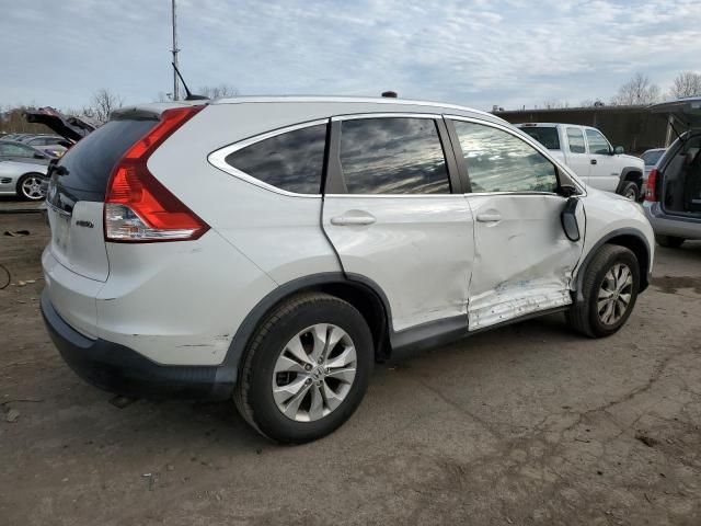 2014 Honda CR-V EXL