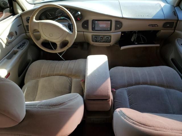 1999 Buick Century Custom