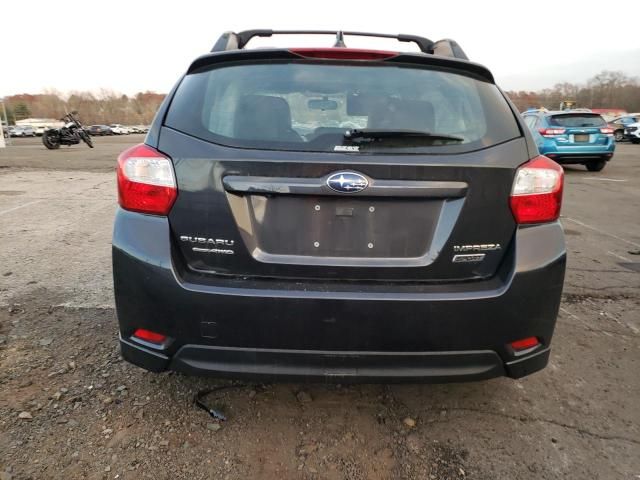 2016 Subaru Impreza Sport Limited