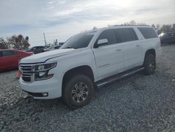 2016 Chevrolet Suburban K1500 LT en venta en Mebane, NC