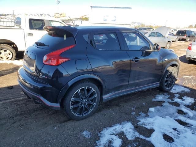 2014 Nissan Juke S