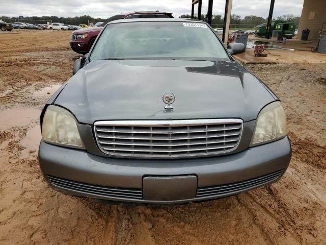 2005 Cadillac Deville