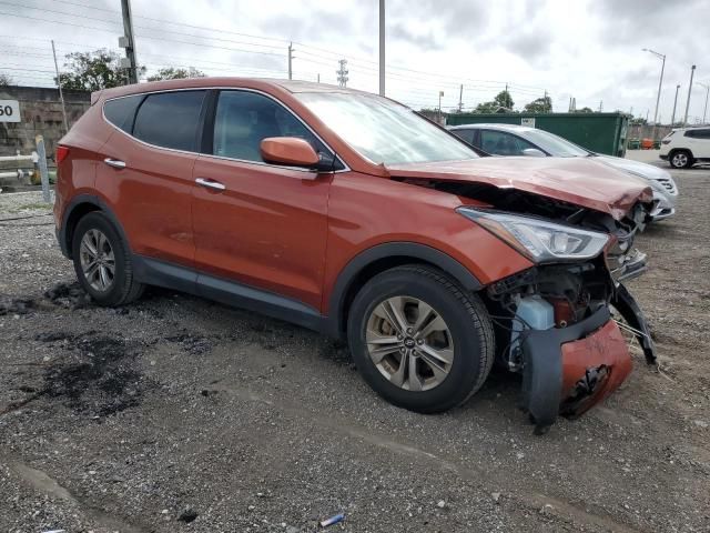 2016 Hyundai Santa FE Sport