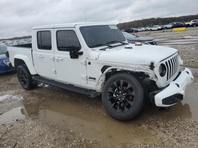 2023 Jeep Gladiator Overland