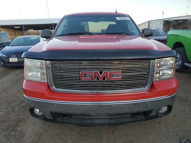 2008 GMC Sierra K1500