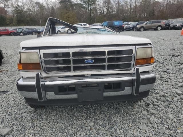 1996 Ford F150