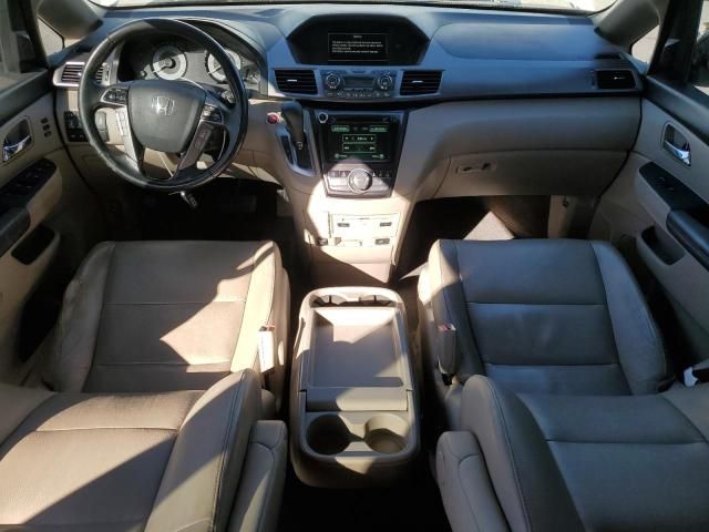 2014 Honda Odyssey Touring