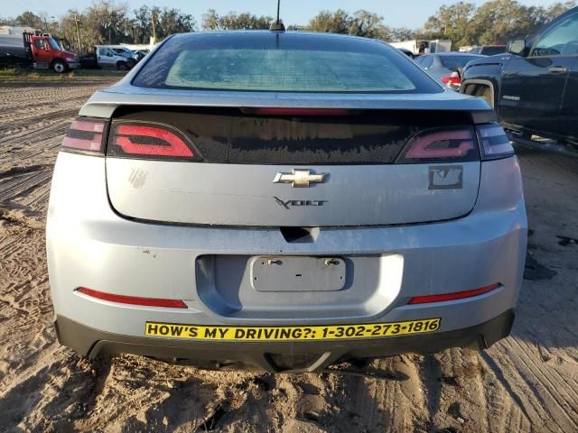 2015 Chevrolet Volt