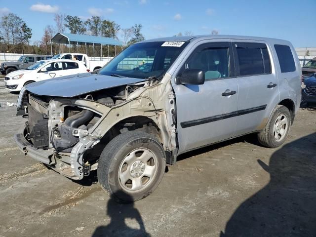 2012 Honda Pilot LX