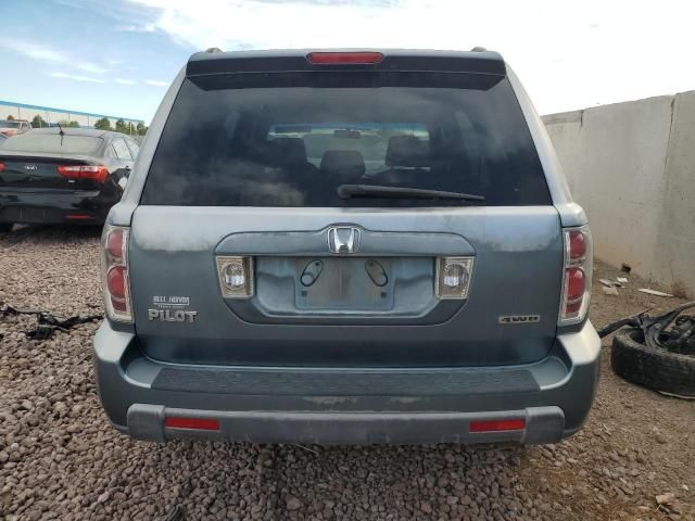 2008 Honda Pilot VP